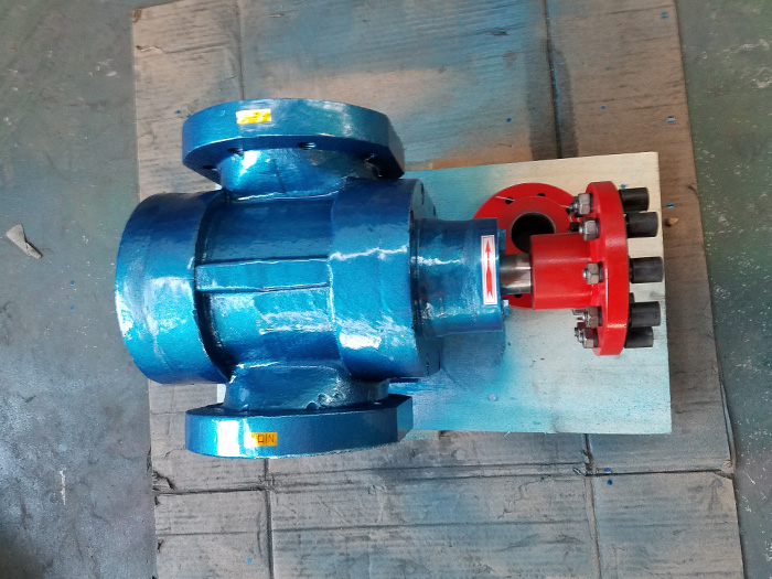 LB型冷凍機(jī)齒輪泵