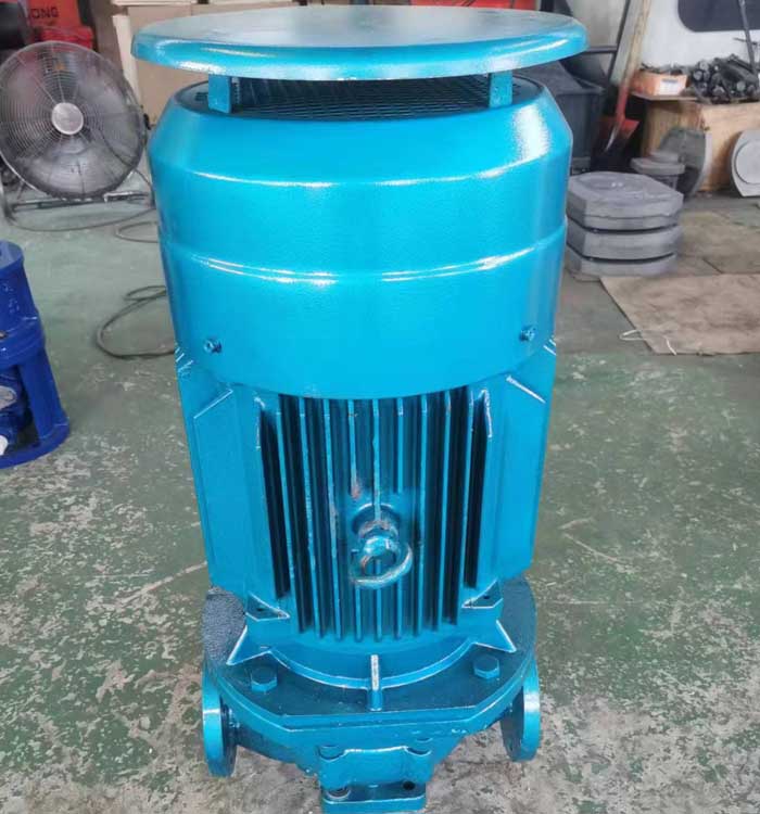 CISG船用立式離心泵