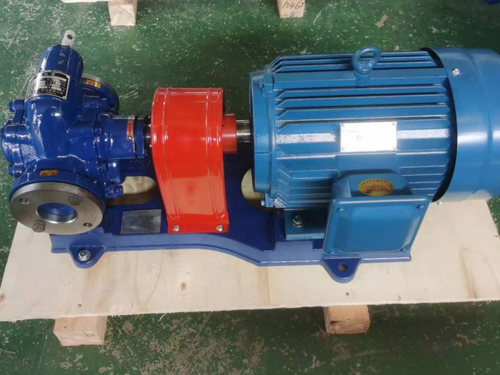 KCB船用重油輸送泵