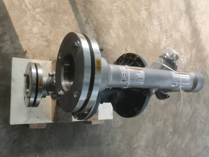 船用不銹鋼氣動(dòng)隔膜泵