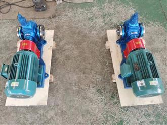 YCB圓弧齒輪泵-6圓弧齒輪泵