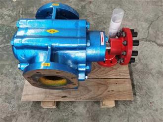 LB633冷凍機(jī)專用齒輪泵