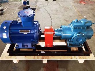 SN系列三螺桿泵