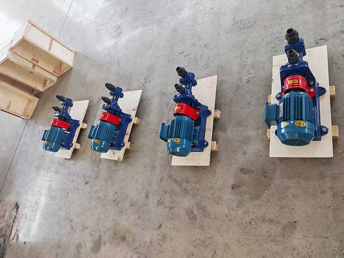 3G船用三螺桿泵