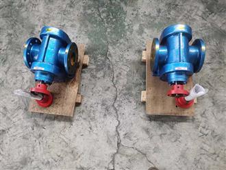 LB200冷凍機(jī)專用齒輪泵-6冷凍機(jī)專用齒輪泵