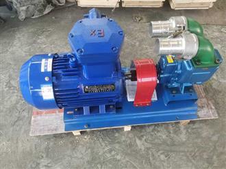 80YHCB60圓弧齒輪泵