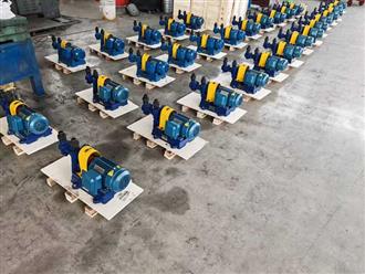 3G25X4船用三螺桿泵