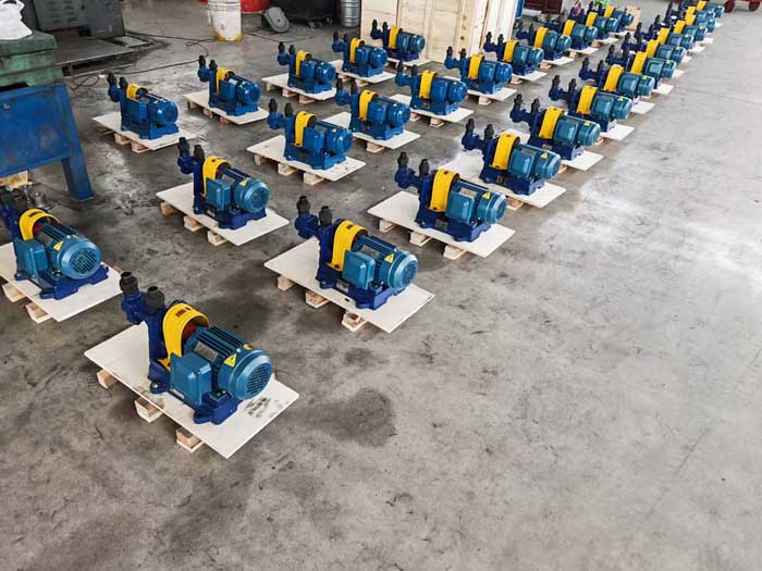 3G25X4船用三螺桿泵