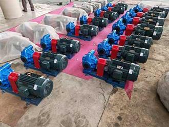 KCB300齒輪泵-油泵