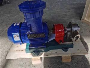 浙江KCB型不銹鋼齒輪泵