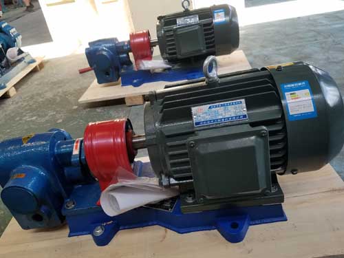 浙江保溫齒輪泵