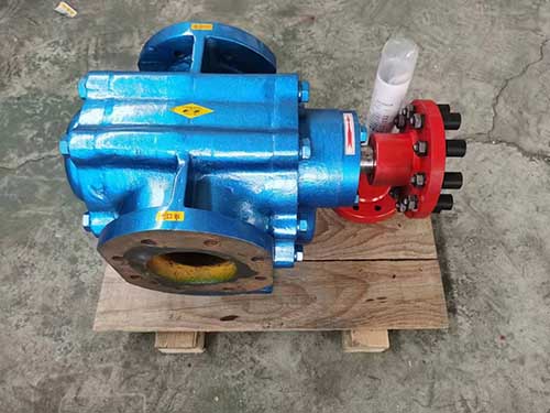 浙江冷凍機(jī)齒輪泵