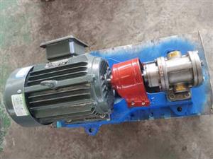 浙江2CY不銹鋼齒輪泵