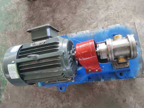 浙江2CY不銹鋼齒輪泵