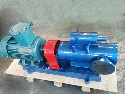 浙江3G型三螺桿泵