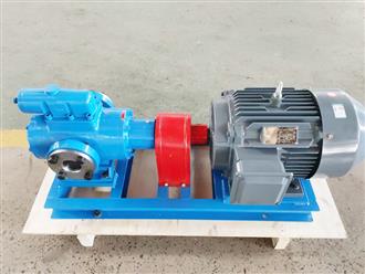 螺桿泵-漸進式容積泵