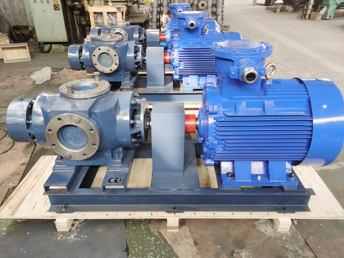 雙螺桿油泵-雙螺桿泵