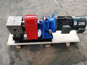 熱熔膠泵-熱熔膠輸送泵-熱熔膠齒輪泵