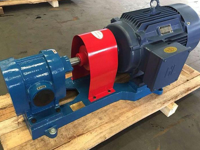 2CY不銹鋼齒輪泵