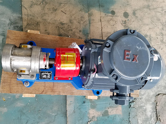 2CY不銹鋼齒輪泵