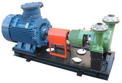 AY單兩級離心油泵