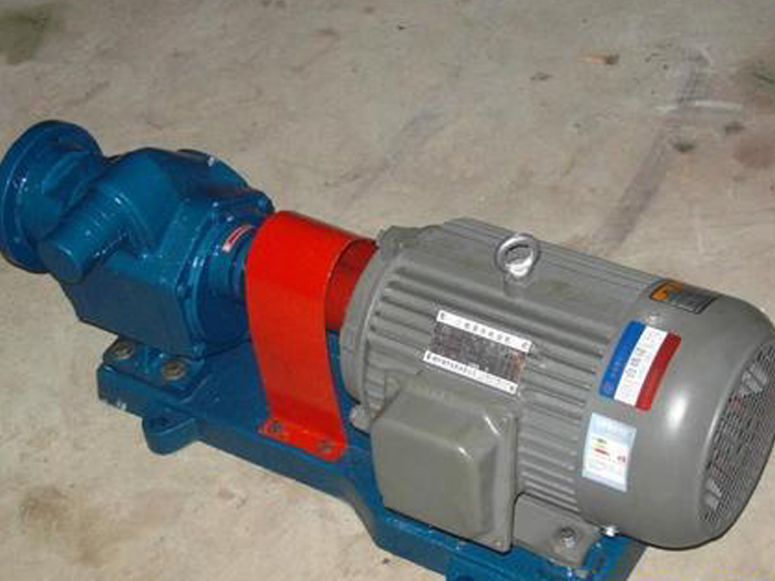 GZB系列高真空齒輪泵