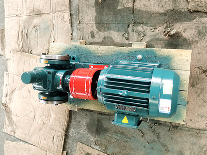 LB4-0.6冷凍機齒輪泵