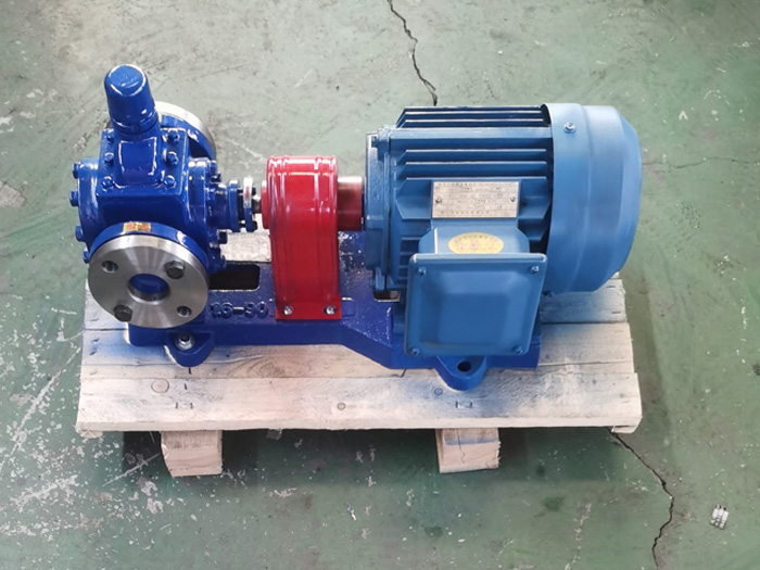 YCB系列圓弧齒輪泵