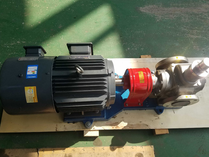 YCB系列圓弧齒輪泵