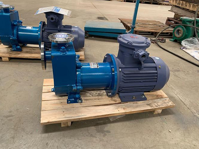 NCB系列高粘度轉(zhuǎn)子泵