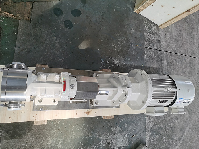 3RP60/0.6凸輪轉(zhuǎn)子泵