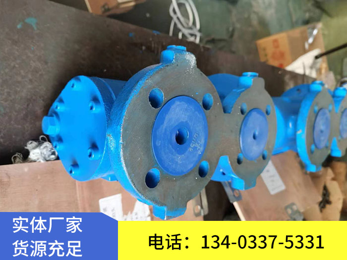 SPF船用三螺桿泵