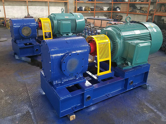 BW2500保溫齒輪泵