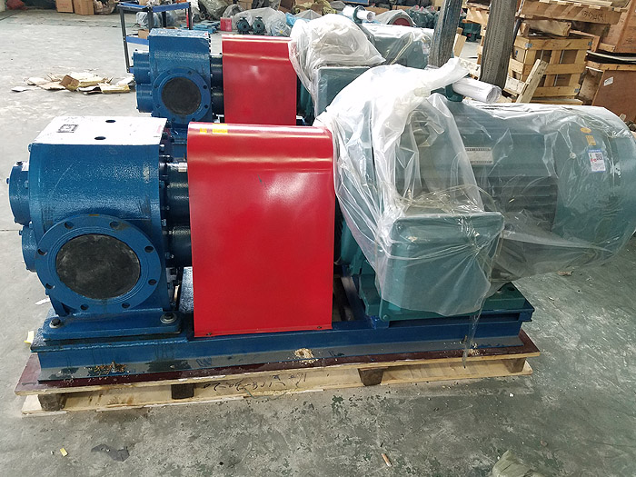 BW2500保溫齒輪泵