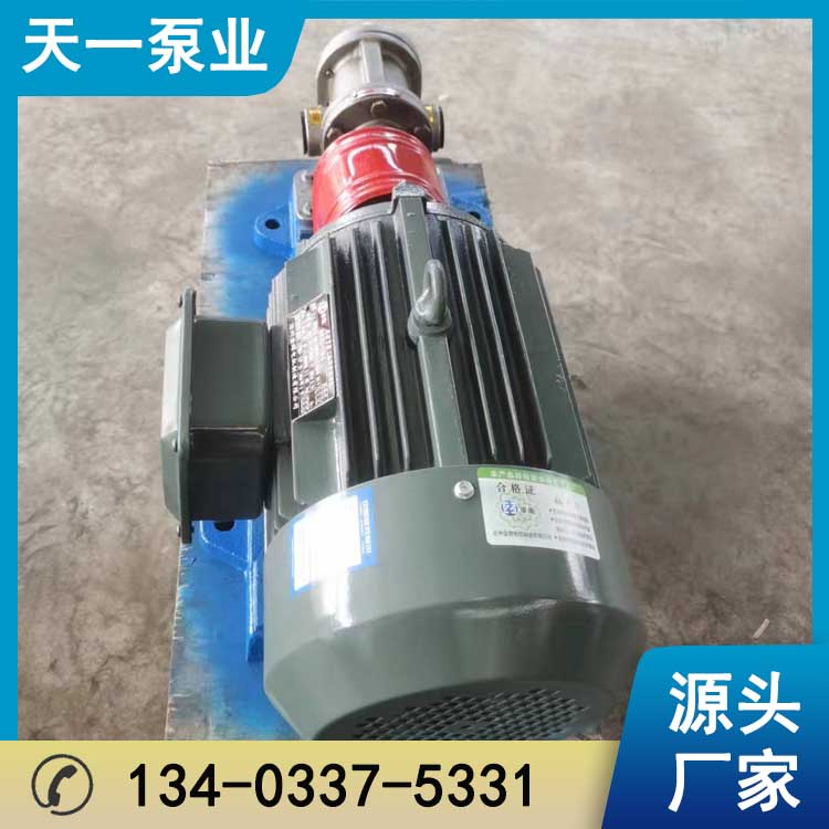 浙江2CY不銹鋼齒輪泵