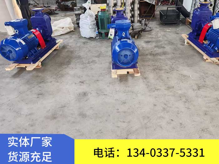 100CYZ-40自吸離心泵