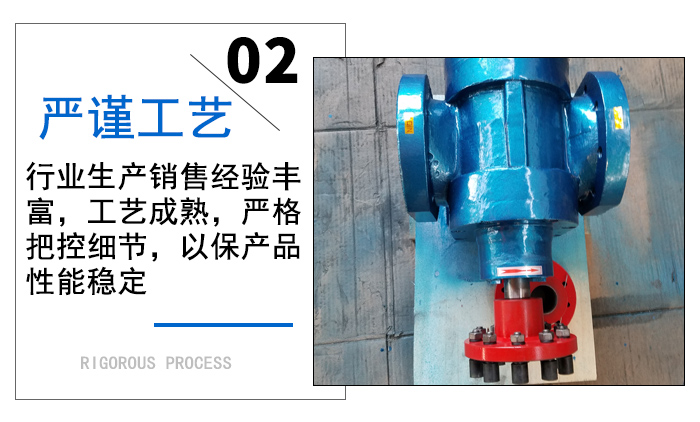 LB633冷凍機(jī)用齒輪泵