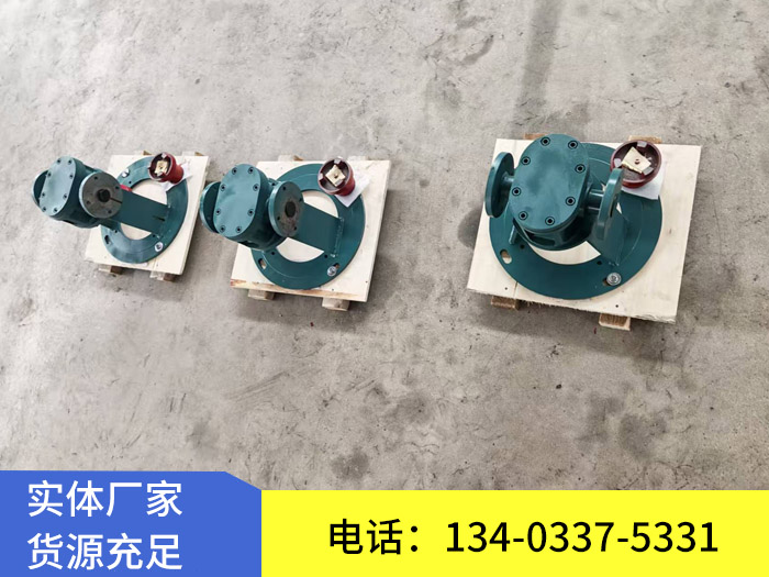 立式潛油齒輪泵