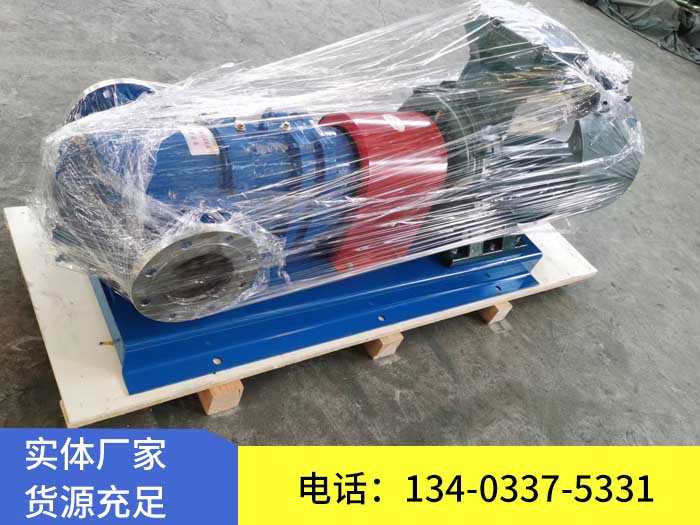 LZB凸輪轉(zhuǎn)子泵