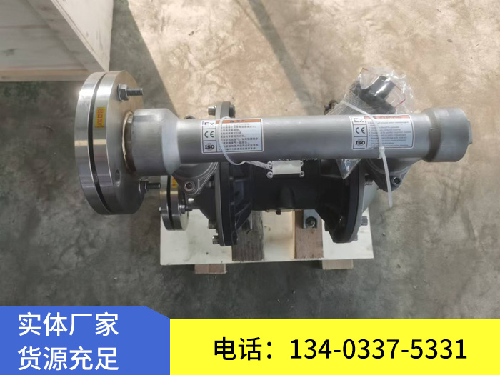 船用不銹鋼氣動(dòng)隔膜泵