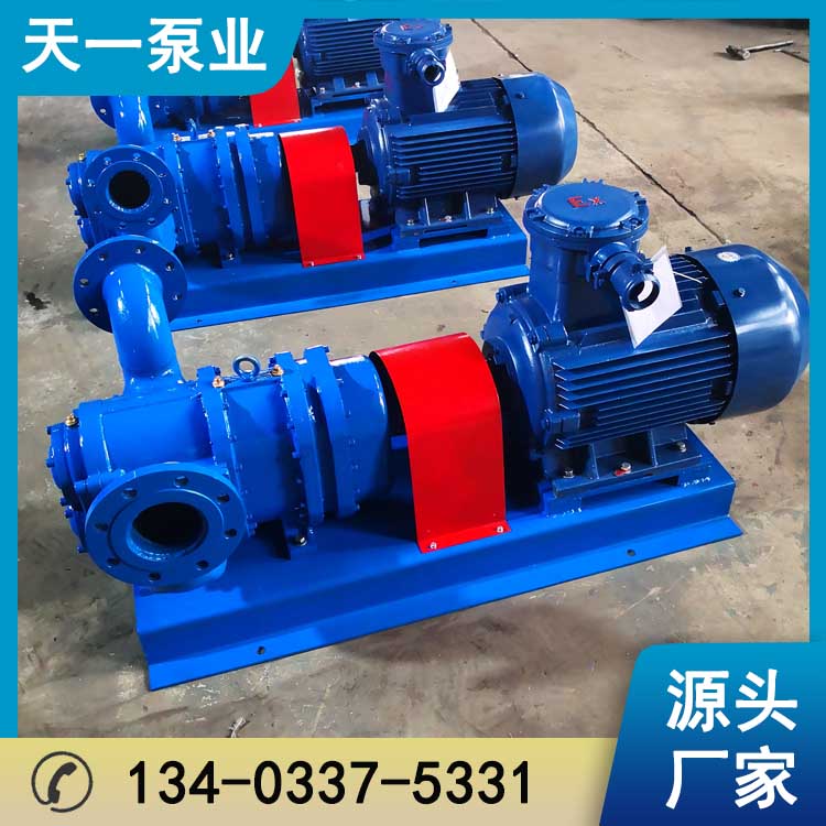 浙江LZB活塞轉(zhuǎn)子泵